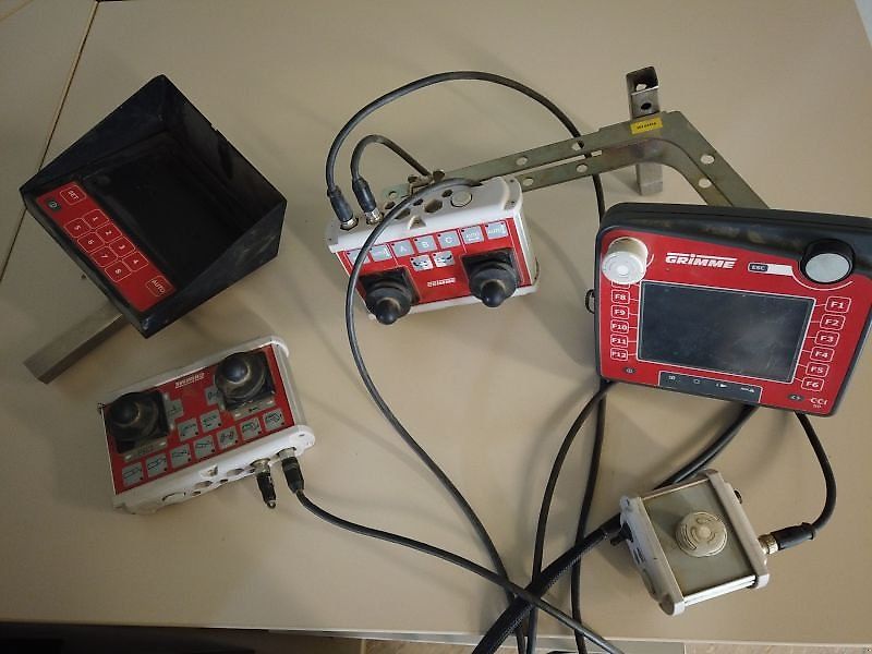 Grimme EVO 280 GRIMME