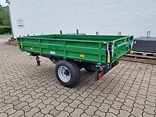 AF Landtechnik 3,5 Tonnen Dreiseitenkipper