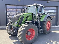 Fendt 828 VARIO S4 PROFI PLUS