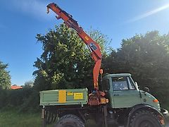 Mercedes-Benz U900 Unimog U 406