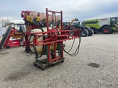 Holder 12,5 m Feldspritze mit fünf Teilbreiten