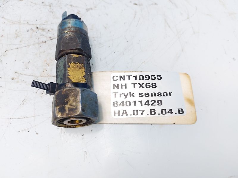 New Holland TX68 (Spare part/Reservedel/Ersatzteil)