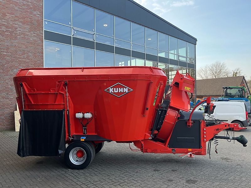 Kuhn Profile+ 16.2