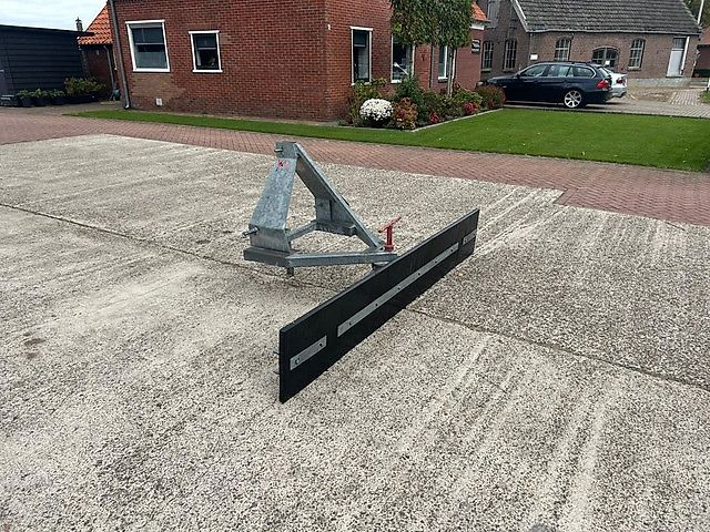 Vemac RUBBERSCHUIF MECH. VERSTELBAAR