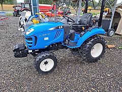 LS Tractor XJ 25 HST