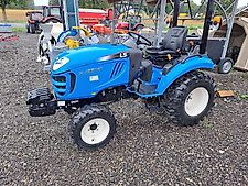 LS Tractor XJ 25 HST