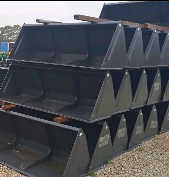 InterAgri Schaufel / Volumen IA-01 120cm TOP!!!