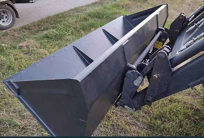 InterAgri Schaufel / Volumen IA-01 120cm TOP!!!