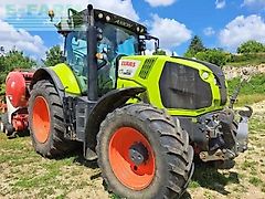 Claas axion 800
