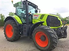 Claas axion 800