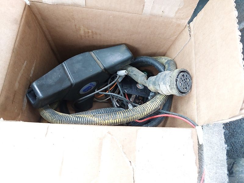 New Holland TF78 (Spare part/Reservedel/Ersatzteil)