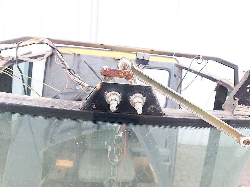 New Holland TF78 (Spare part/Reservedel/Ersatzteil)