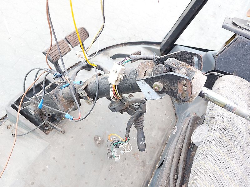 New Holland TF78 (Spare part/Reservedel/Ersatzteil)