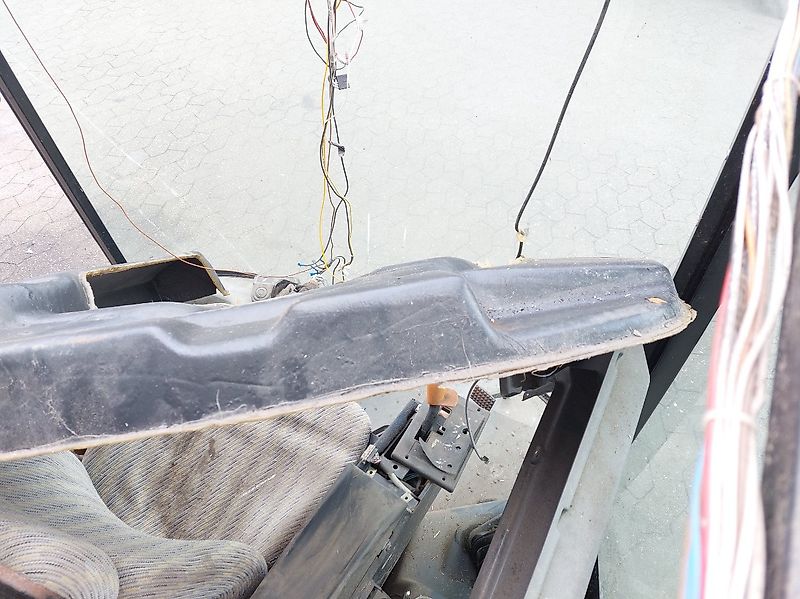 New Holland TF78 (Spare part/Reservedel/Ersatzteil)