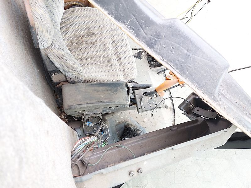 New Holland TF78 (Spare part/Reservedel/Ersatzteil)