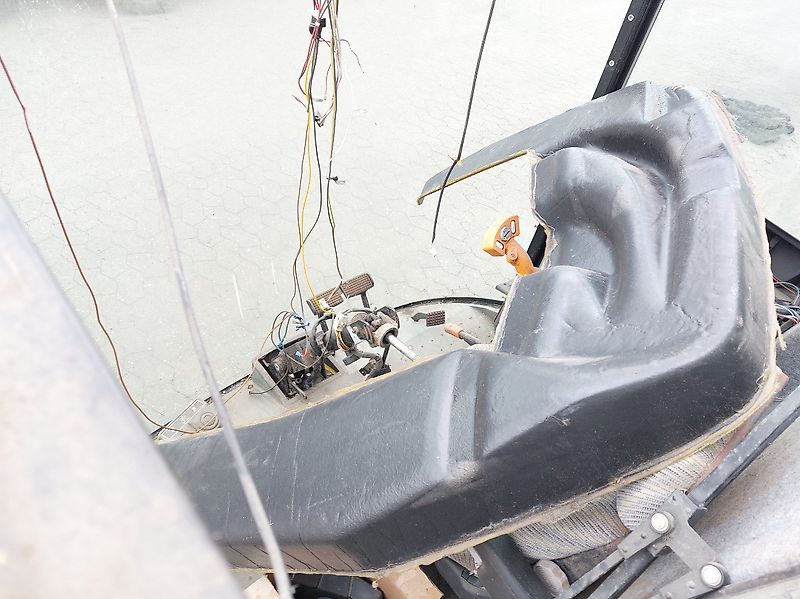 New Holland TF78 (Spare part/Reservedel/Ersatzteil)