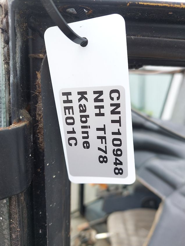 New Holland TF78 (Spare part/Reservedel/Ersatzteil)