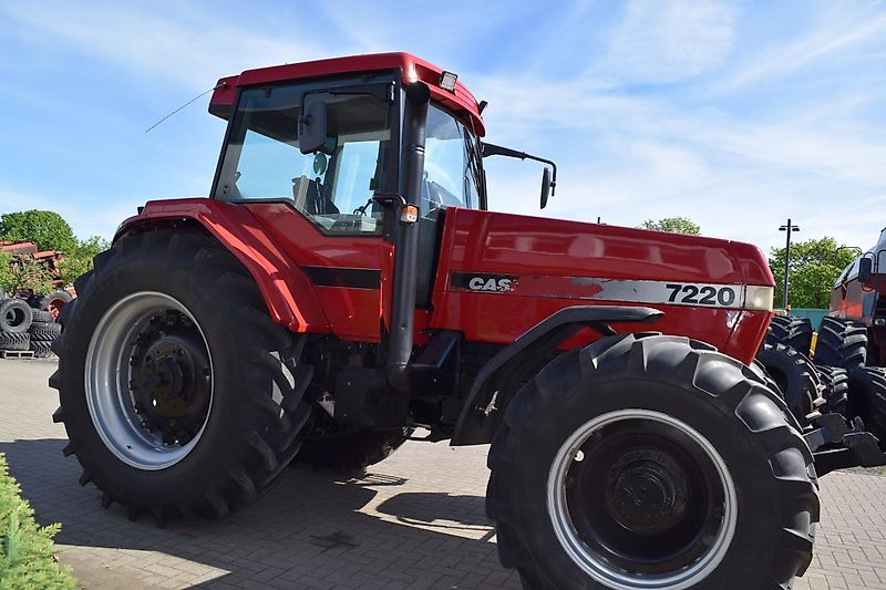 Case IH 7220 Magnum