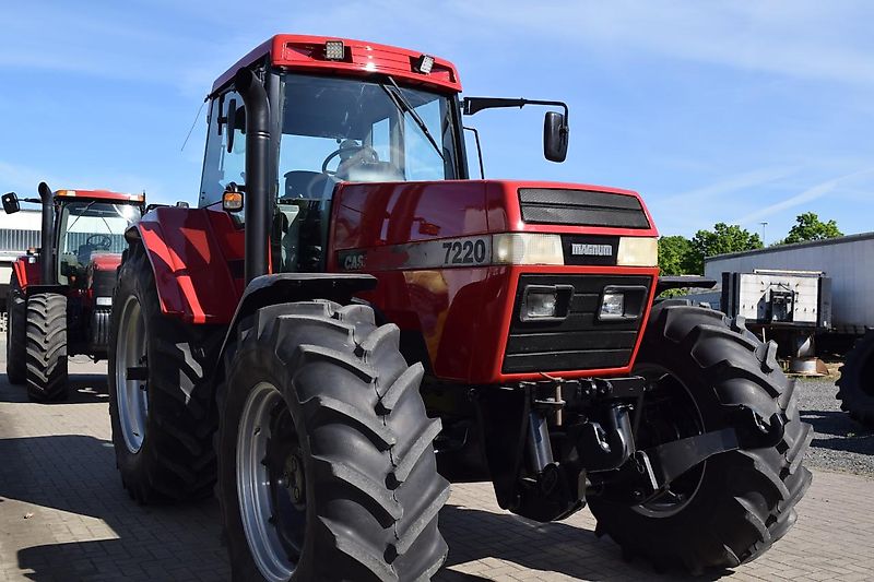 Case IH 7220 Magnum