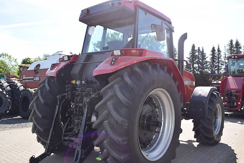 Case IH 7220 Magnum