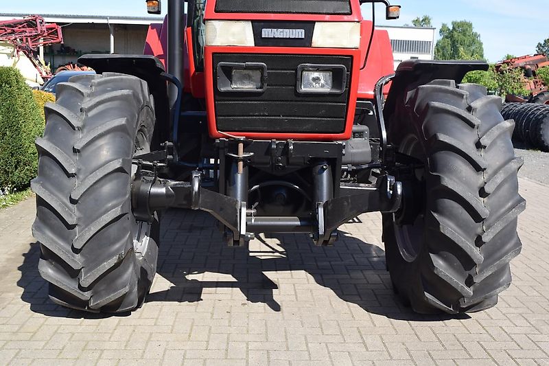 Case IH 7220 Magnum