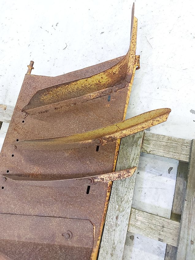 New Holland 1550 (Spare part/Reservedel/Ersatzteil)