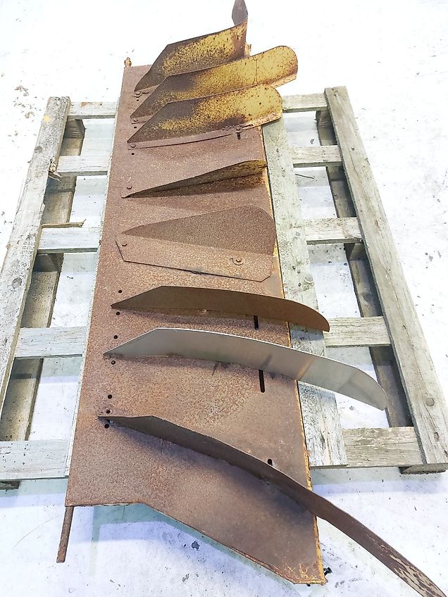 New Holland 1550 (Spare part/Reservedel/Ersatzteil)