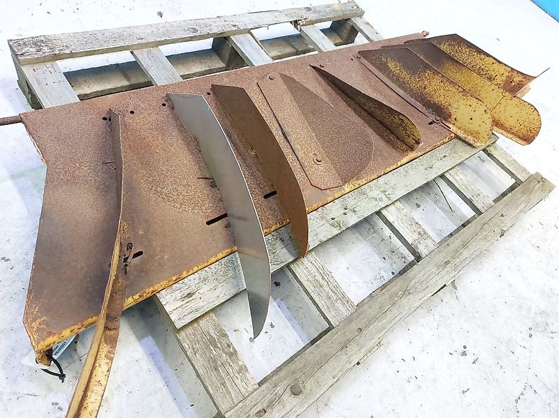 New Holland 1550 (Spare part/Reservedel/Ersatzteil)