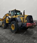 Komatsu WA 380 / Radlader 192 PS