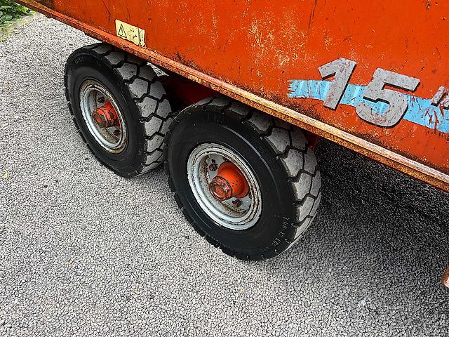 Peecon Biga VME150