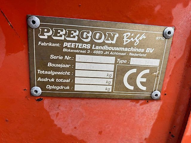 Peecon Biga VME150