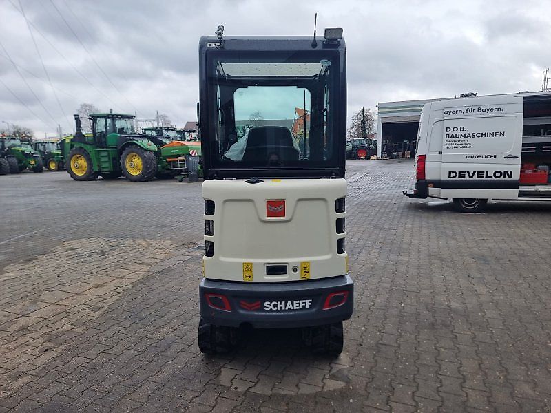 Schaeff TC22-2 TC 22 TC