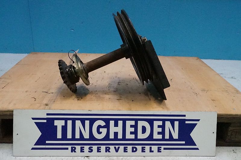 New Holland CR9090 (Spare part/Reservedel/Ersatzteil)