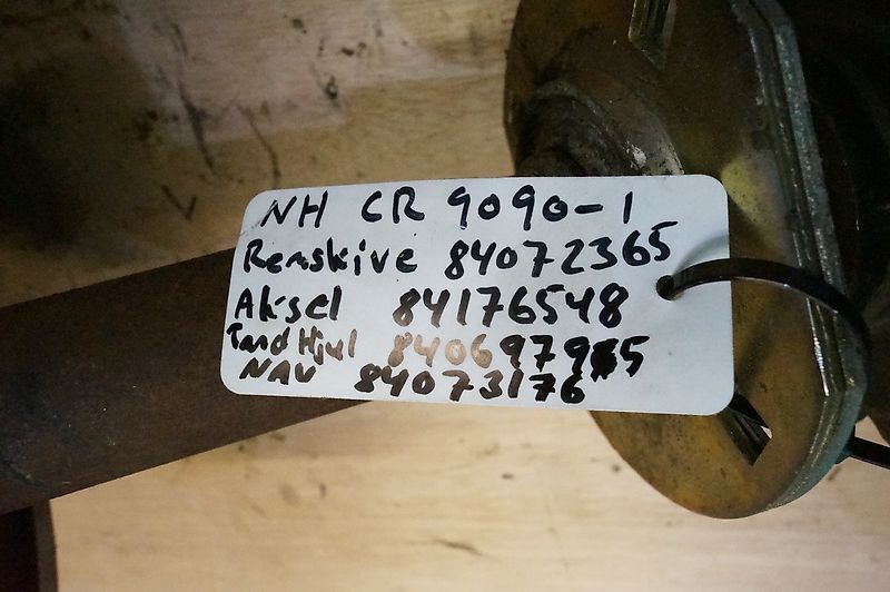 New Holland CR9090 (Spare part/Reservedel/Ersatzteil)