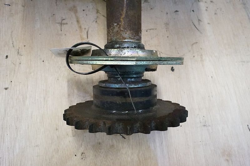 New Holland CR9090 (Spare part/Reservedel/Ersatzteil)