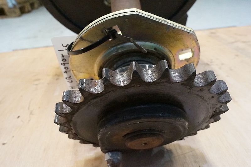 New Holland CR9090 (Spare part/Reservedel/Ersatzteil)