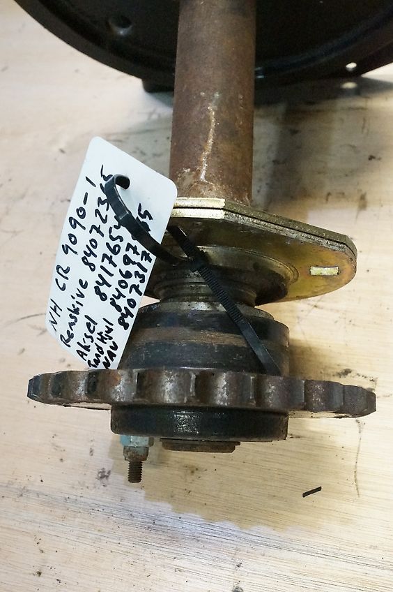 New Holland CR9090 (Spare part/Reservedel/Ersatzteil)