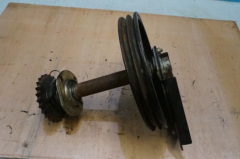 New Holland CR9090 (Spare part/Reservedel/Ersatzteil)