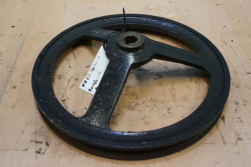 New Holland CR9090 (Spare part/Reservedel/Ersatzteil)