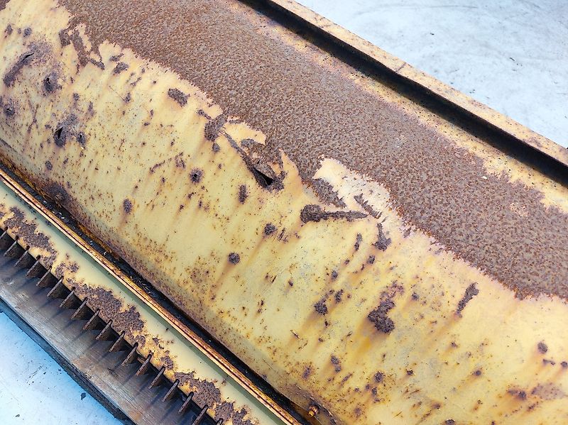 New Holland 1550 (Spare part/Reservedel/Ersatzteil)