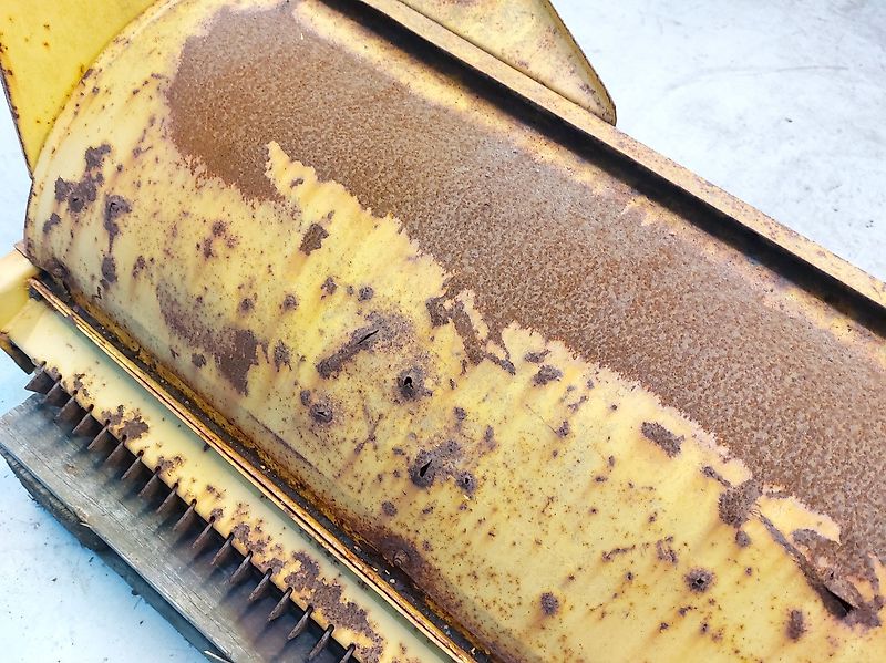 New Holland 1550 (Spare part/Reservedel/Ersatzteil)