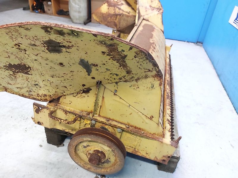 New Holland 1550 (Spare part/Reservedel/Ersatzteil)