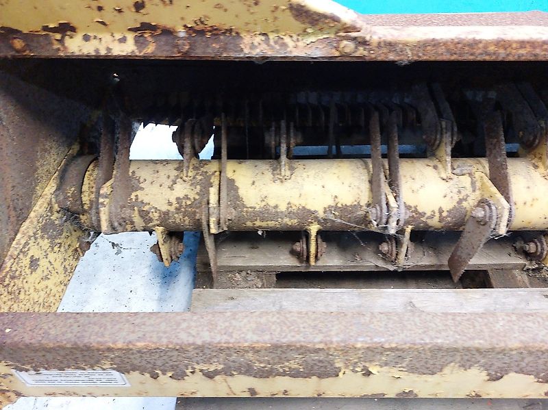 New Holland 1550 (Spare part/Reservedel/Ersatzteil)