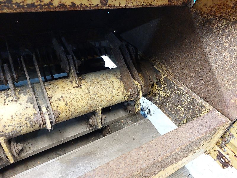 New Holland 1550 (Spare part/Reservedel/Ersatzteil)