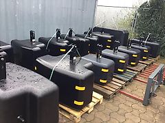 Deutz-Fahr Front- / Heckgewicht Beton