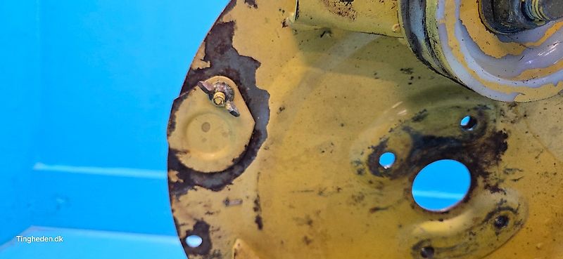 New Holland TX68 (Spare part/Reservedel/Ersatzteil)