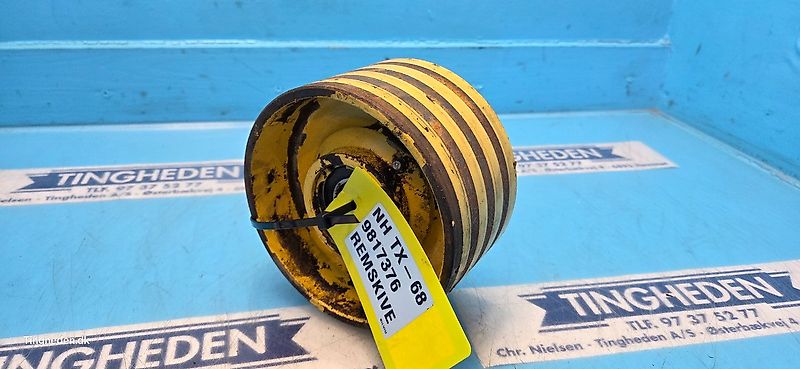 New Holland TX68 (Spare part/Reservedel/Ersatzteil)