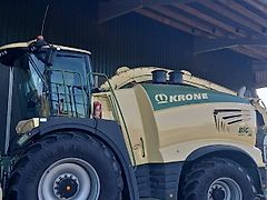 Krone Big X 680 Opti Maize
