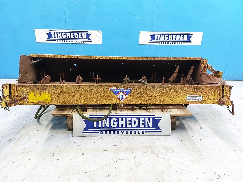 New Holland 8060 (Spare part/Reservedel/Ersatzteil)