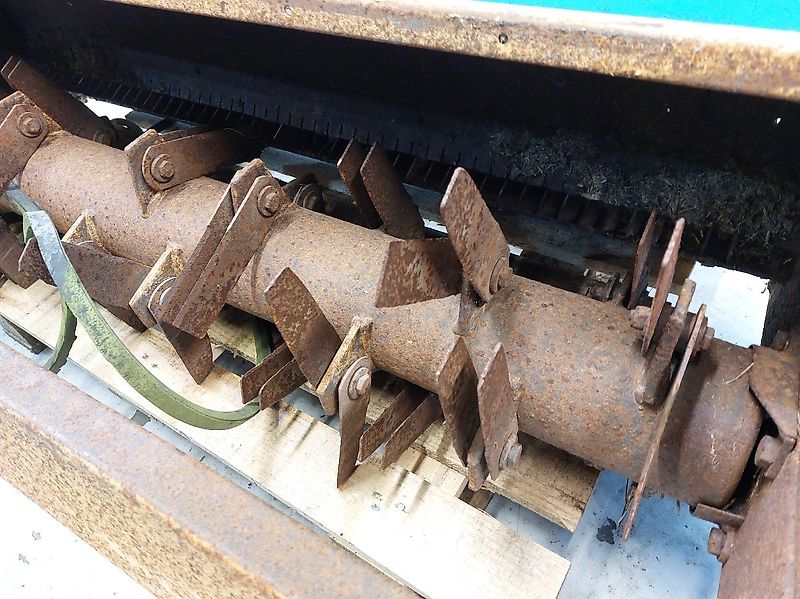 New Holland 8060 (Spare part/Reservedel/Ersatzteil)